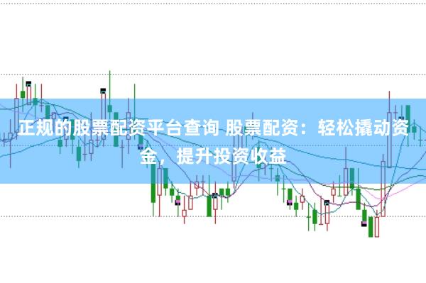 正规的股票配资平台查询 股票配资：轻松撬动资金，提升投资收益
