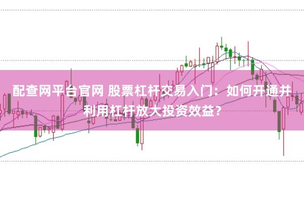 配查网平台官网 股票杠杆交易入门：如何开通并利用杠杆放大投资效益？