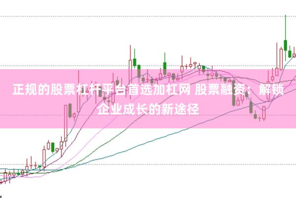 正规的股票杠杆平台首选加杠网 股票融资：解锁企业成长的新途径