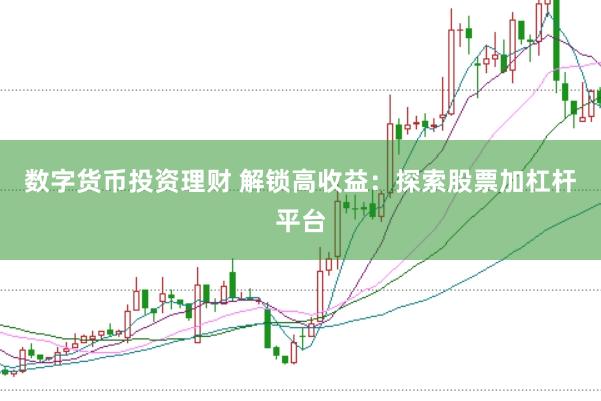 数字货币投资理财 解锁高收益：探索股票加杠杆平台