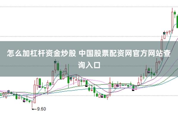 怎么加杠杆资金炒股 中国股票配资网官方网站查询入口