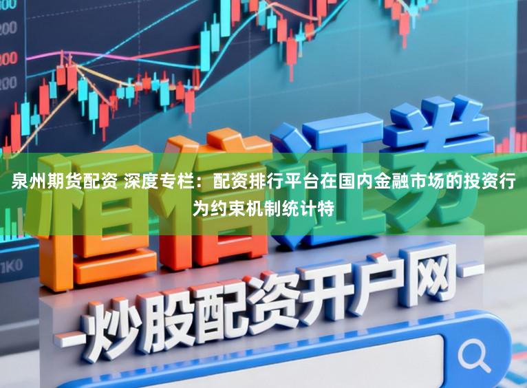 泉州期货配资 深度专栏：配资排行平台在国内金融市场的投资行为约束机制统计特