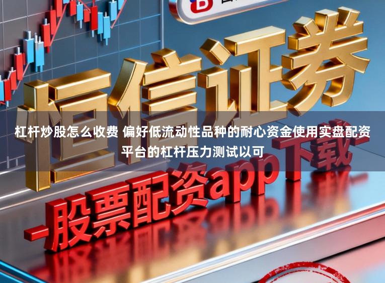 杠杆炒股怎么收费 偏好低流动性品种的耐心资金使用实盘配资平台的杠杆压力测试以可