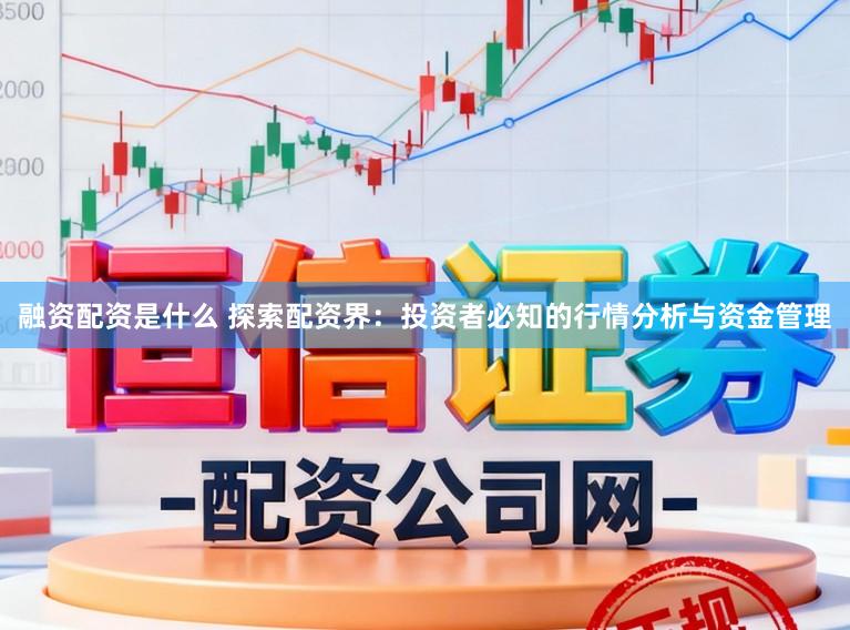 融资配资是什么 探索配资界：投资者必知的行情分析与资金管理