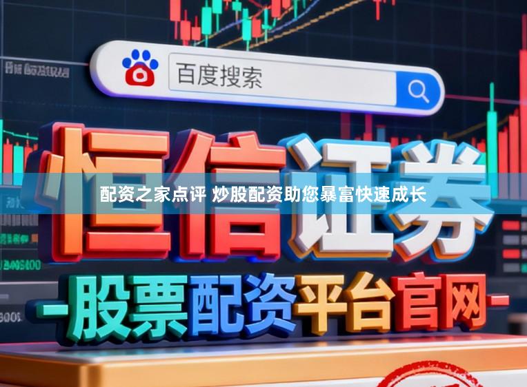 配资之家点评 炒股配资助您暴富快速成长