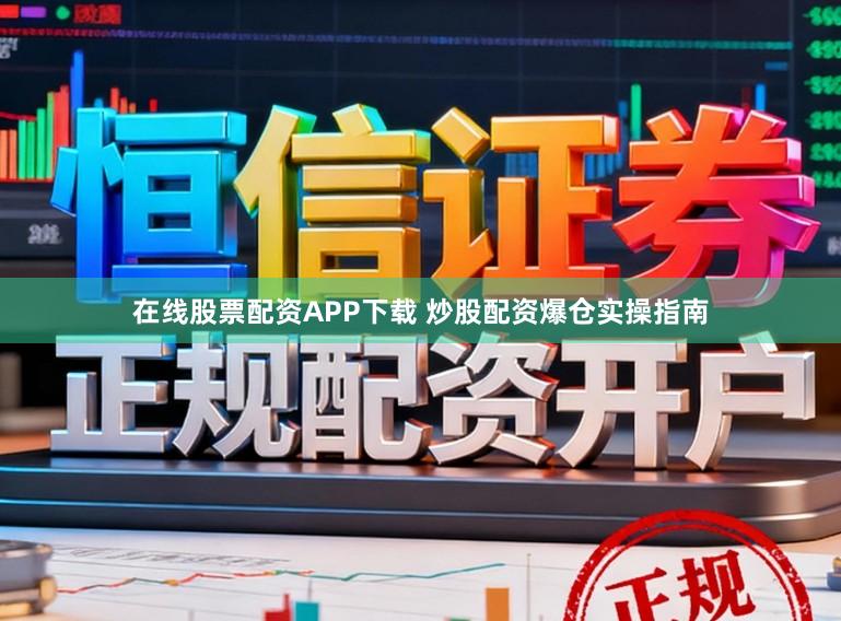在线股票配资APP下载 炒股配资爆仓实操指南