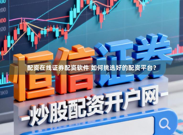 配资在线证券配资软件 如何挑选好的配资平台？