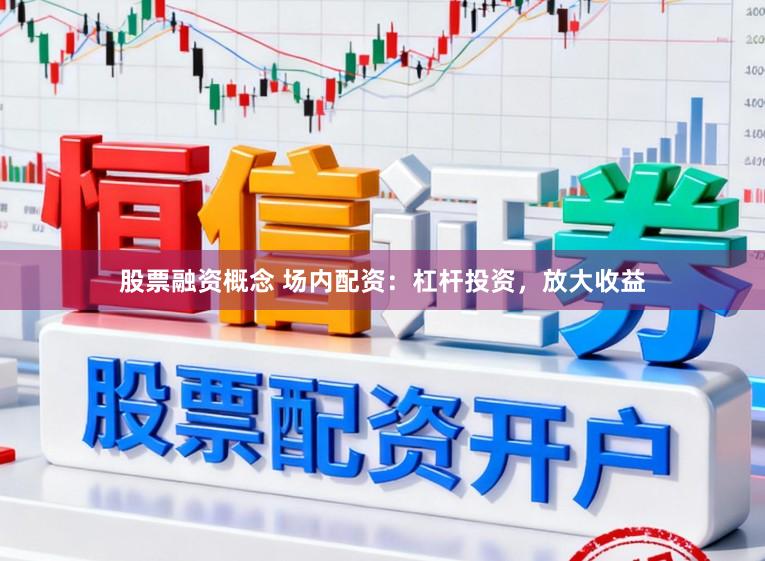 股票融资概念 场内配资：杠杆投资，放大收益
