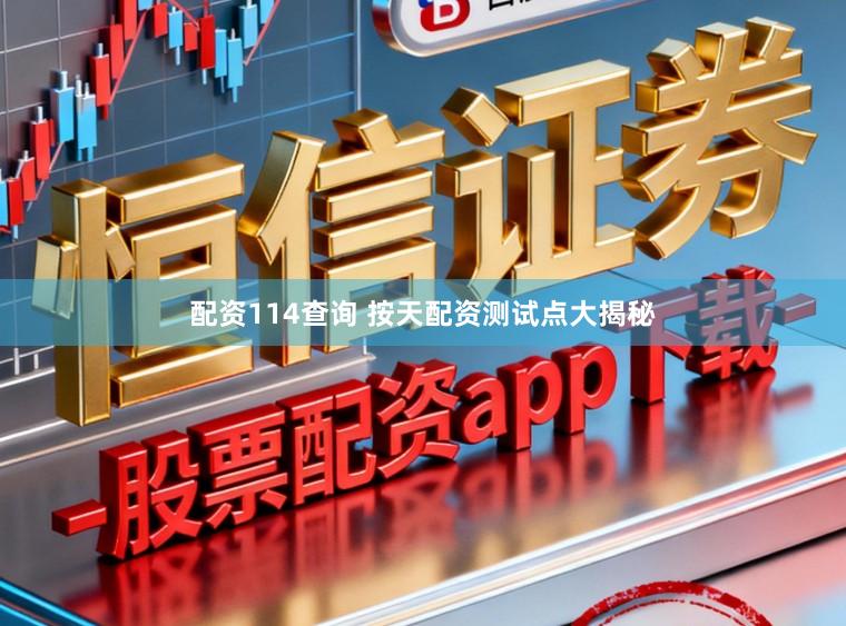 配资114查询 按天配资测试点大揭秘