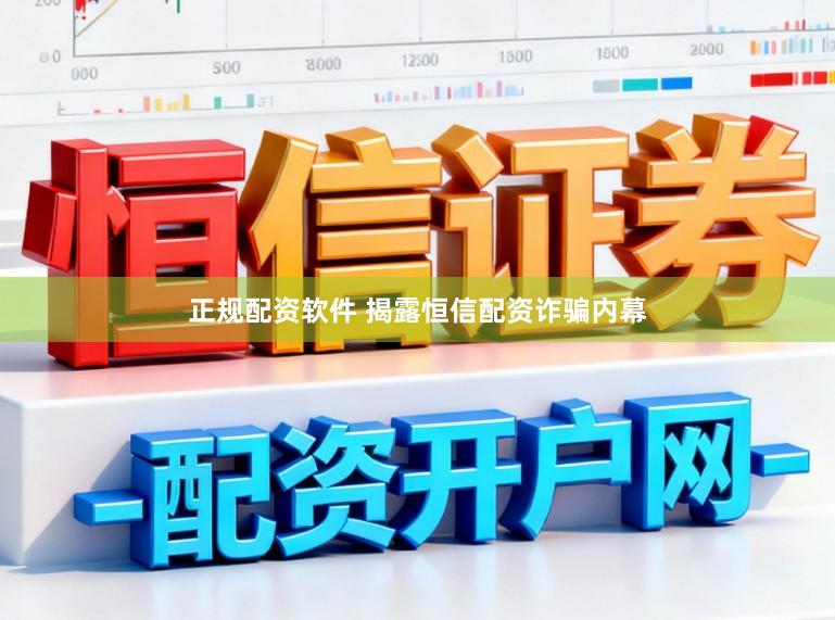 正规配资软件 揭露恒信配资诈骗内幕