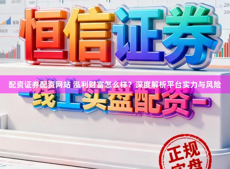 配资证券配资网站 泓利财富怎么样？深度解析平台实力与风险